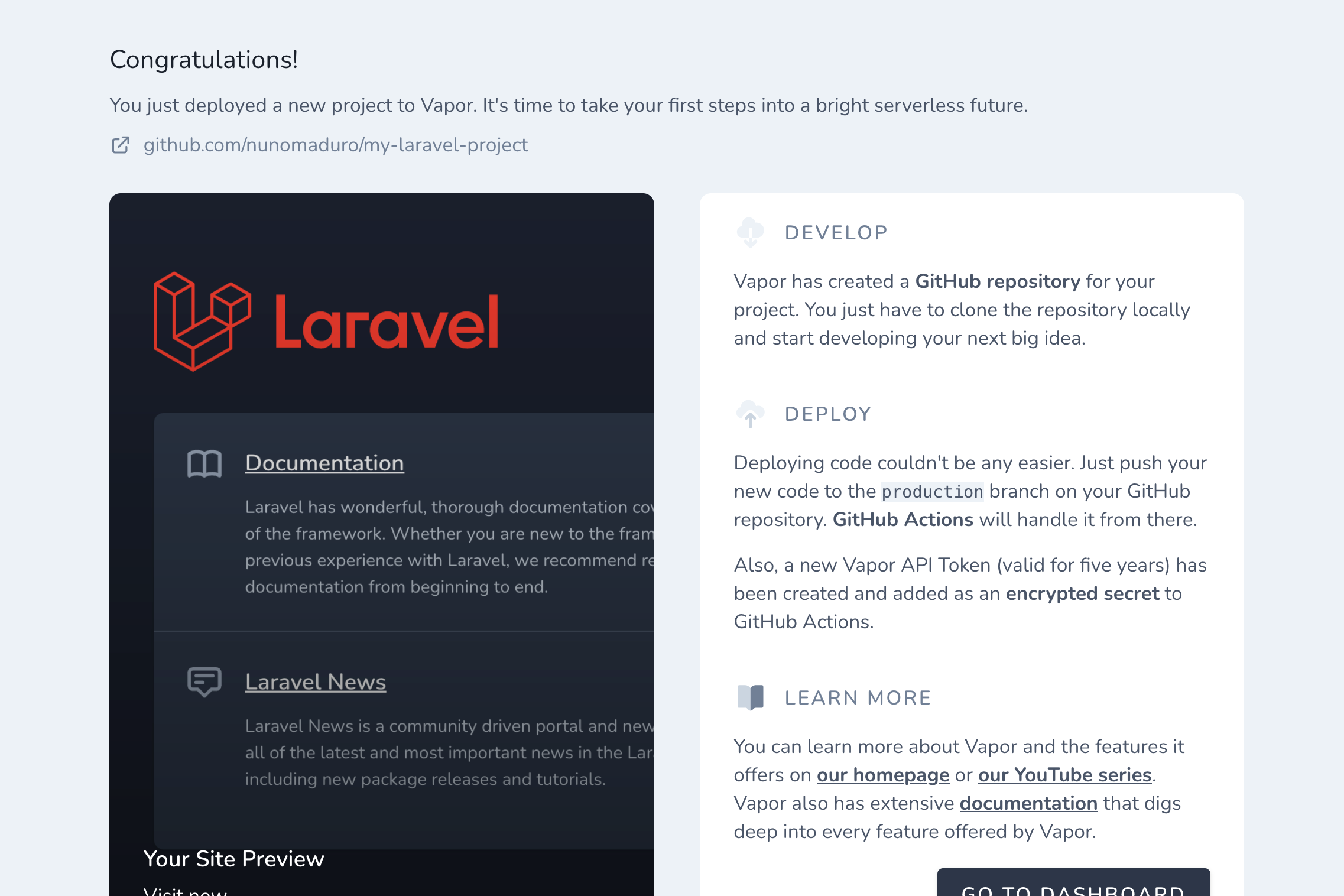 Laravel Experts